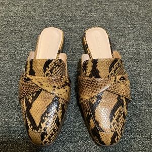 Mule Shoes Essex Lane Brand